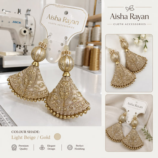Daastaan Tassel