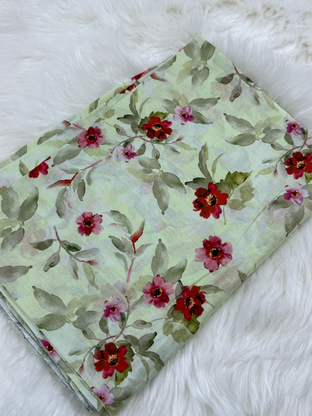 2PC Printed Lawn