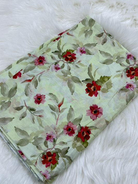 2PC Printed Lawn