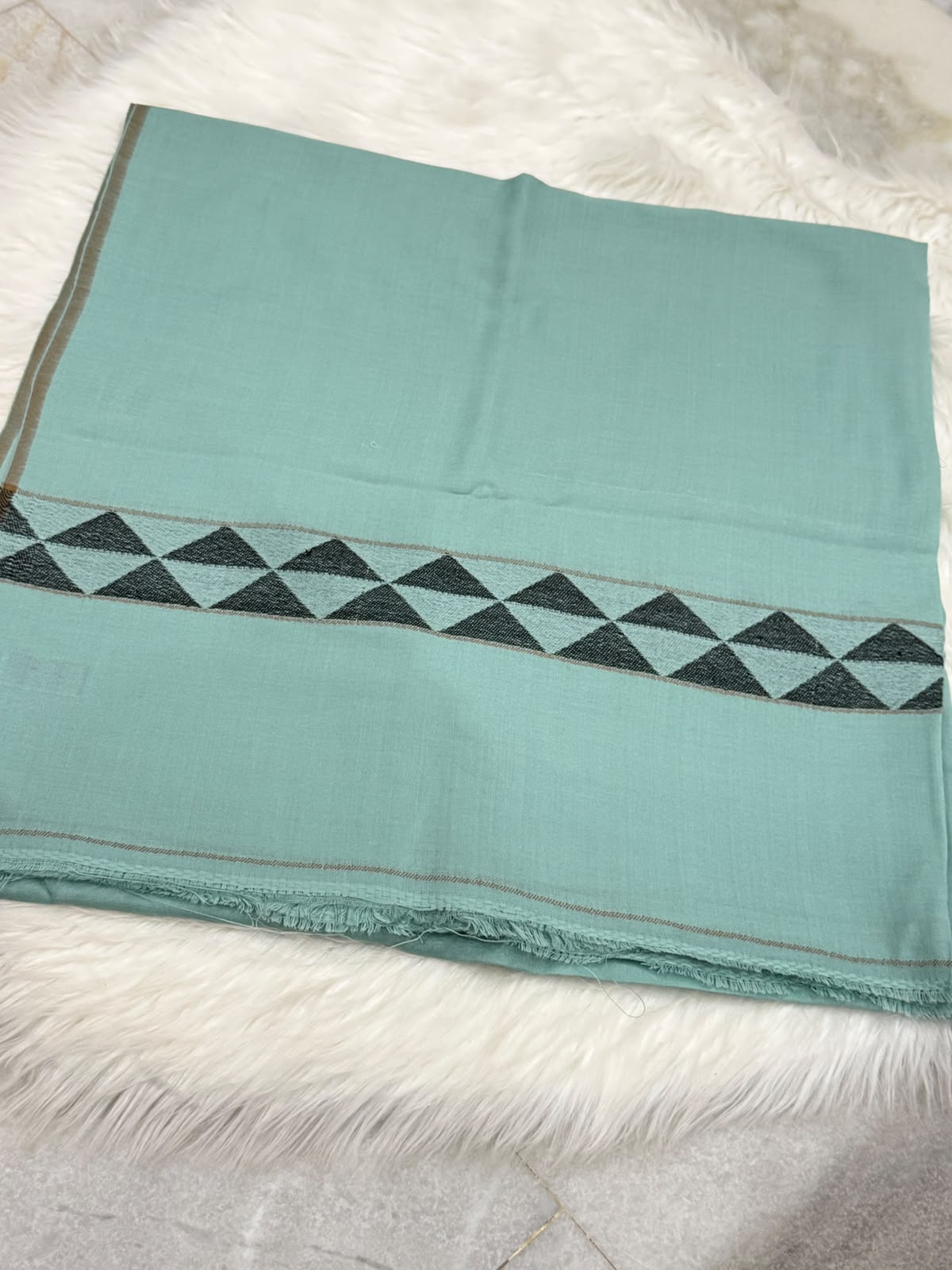 Pashmina wool shawl