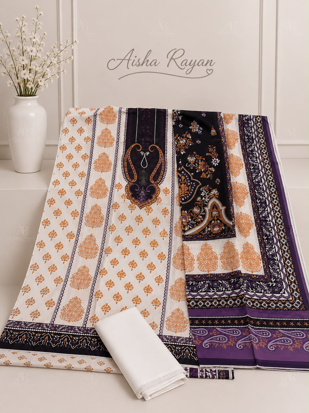 Fabric Lawn