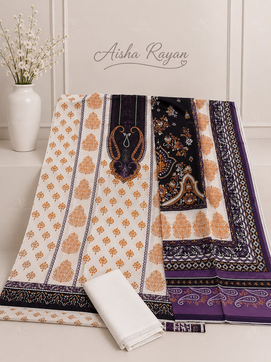 Fabric Lawn