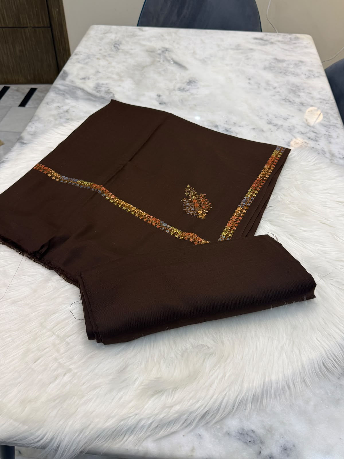 Pashmina Kacha Tanka 3PC