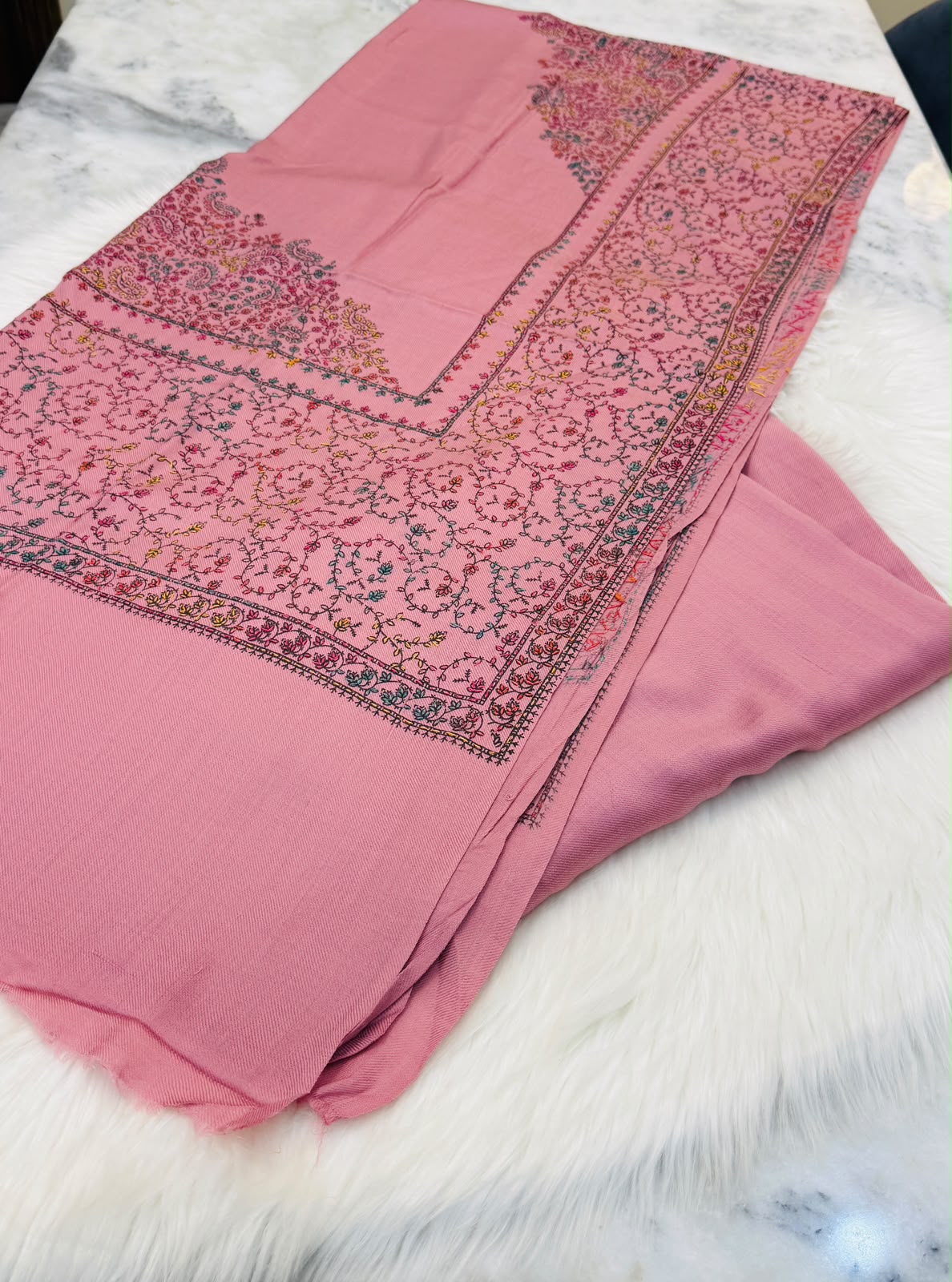 Pashmina Kacha Tanka 3PC
