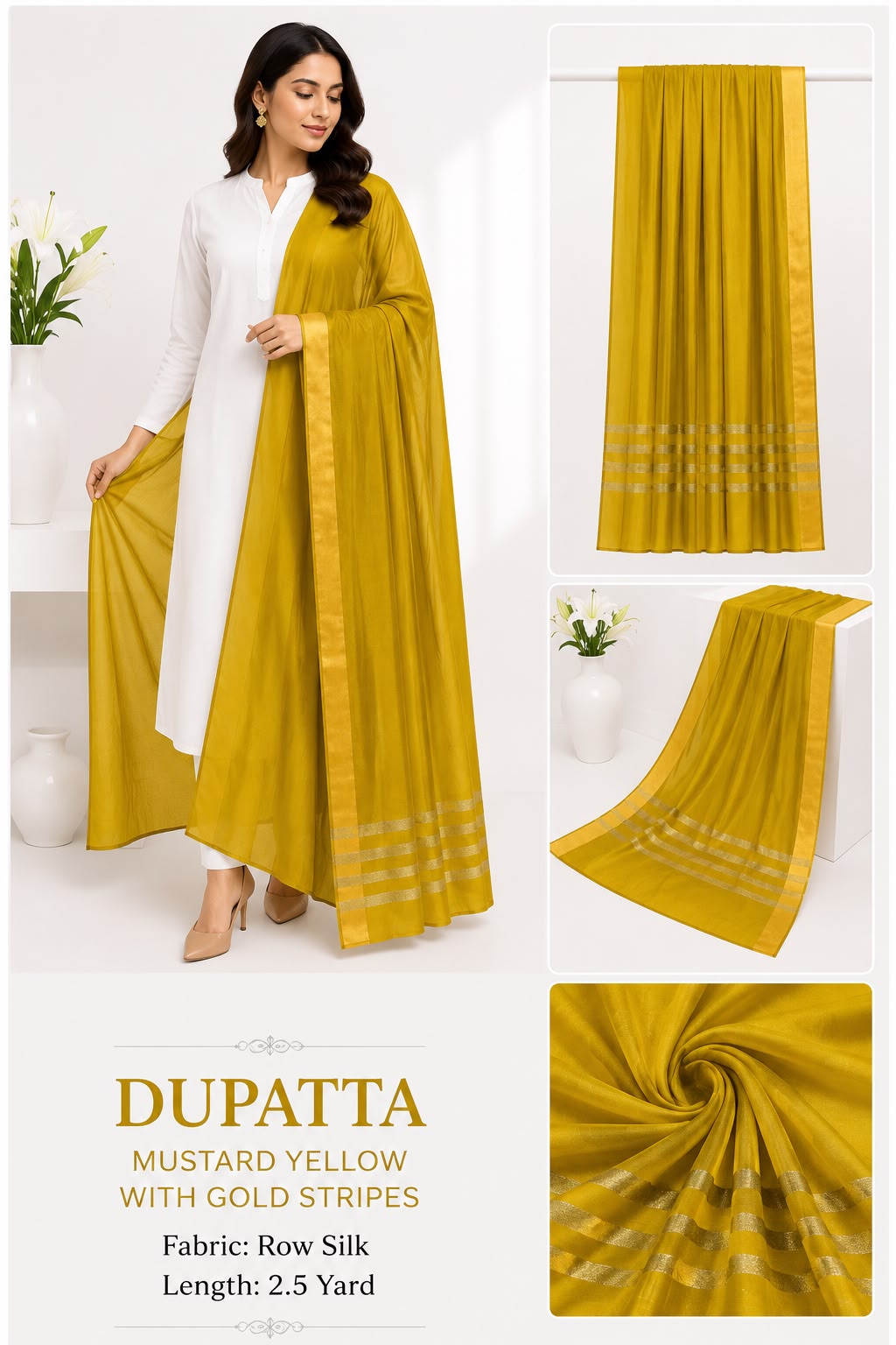 Mastani Dupatta