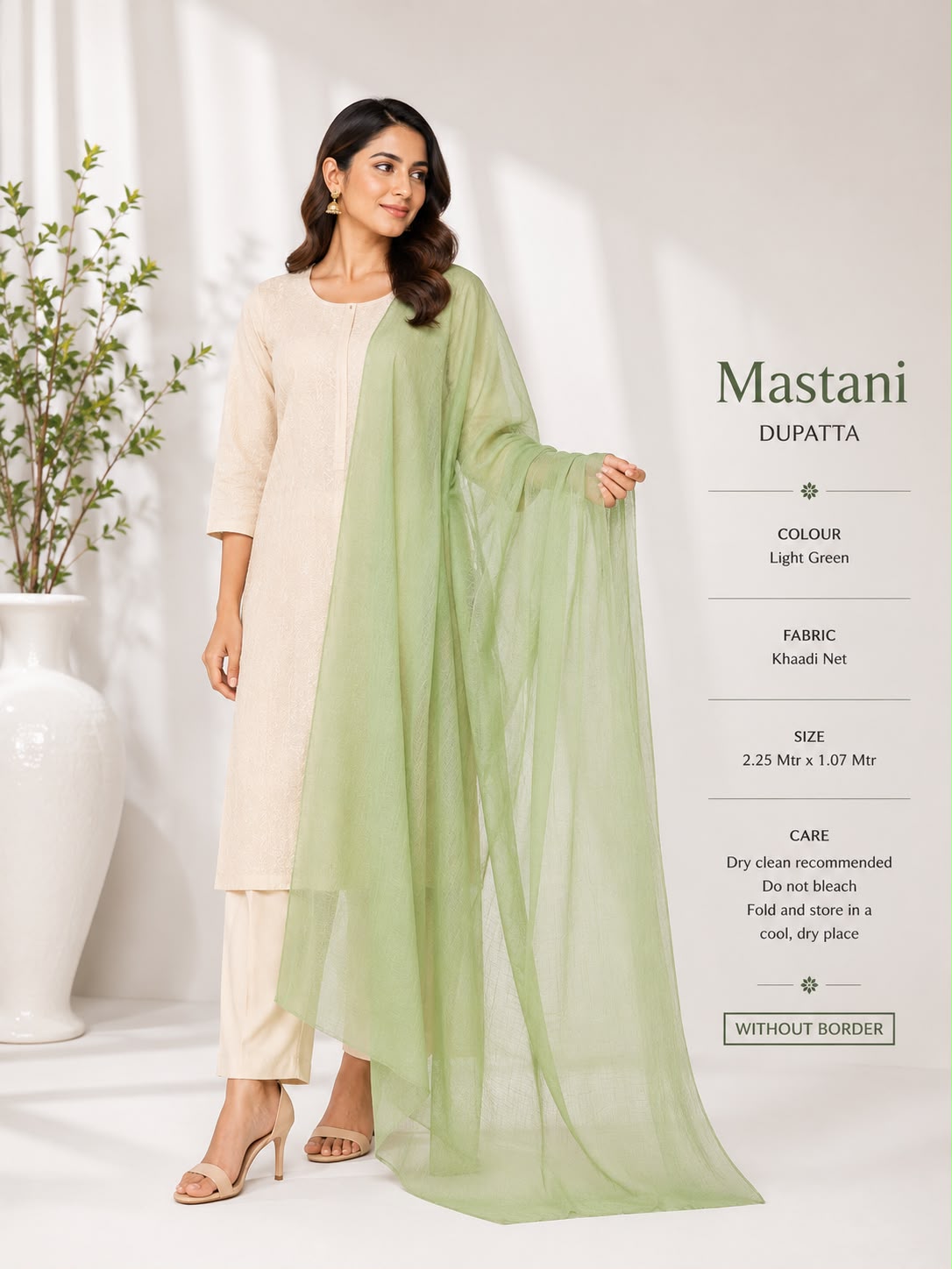Mastani Dupatta