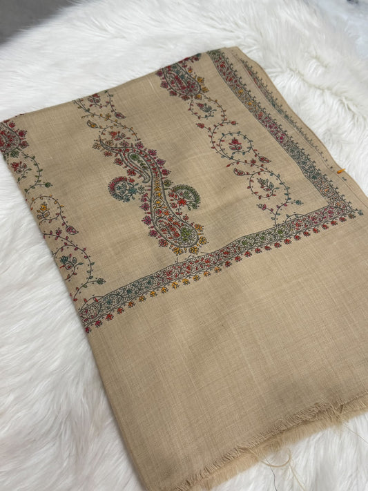 Mini Pashmina Kacha Tanka Shawl