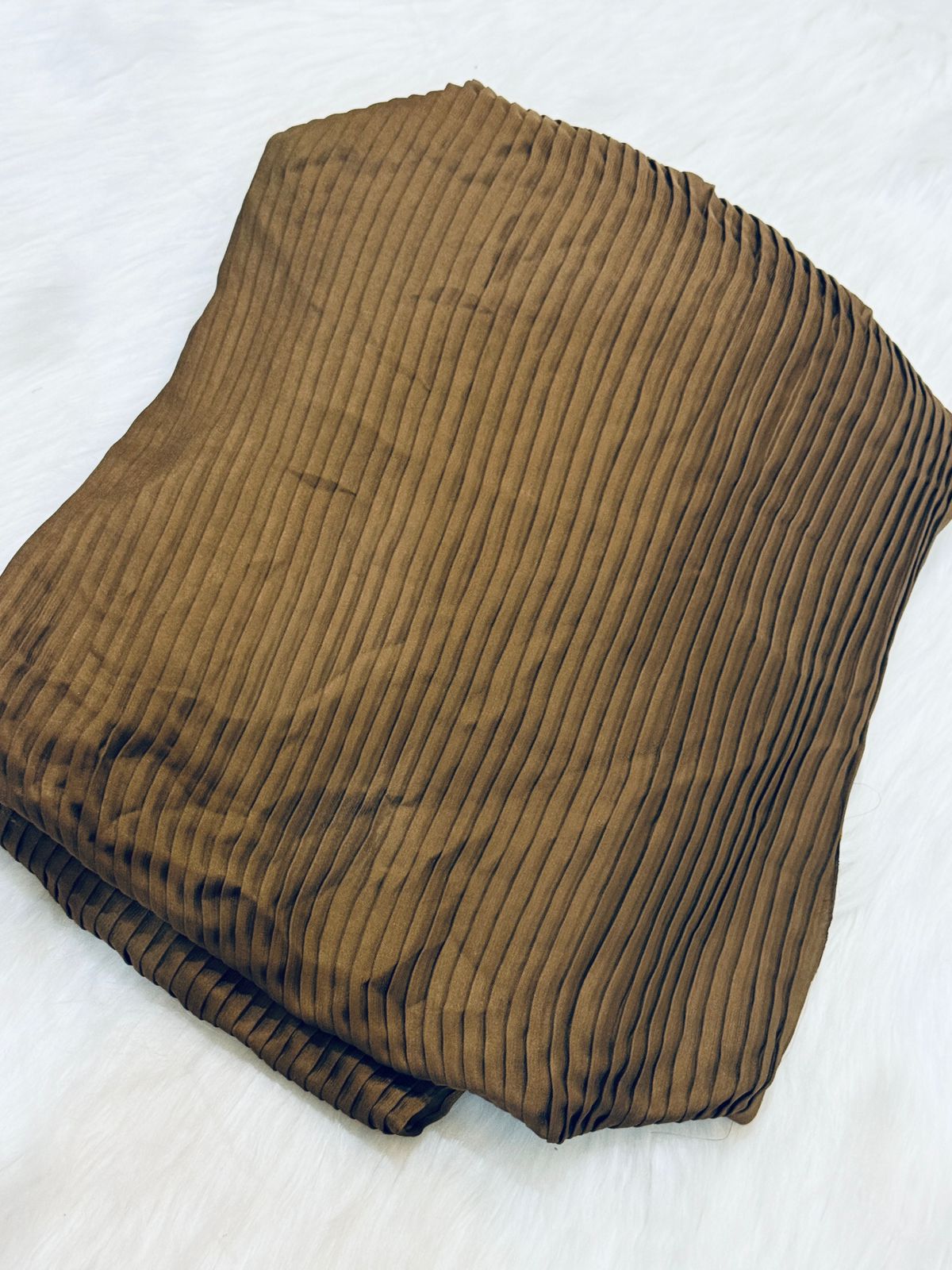 Crush fabric