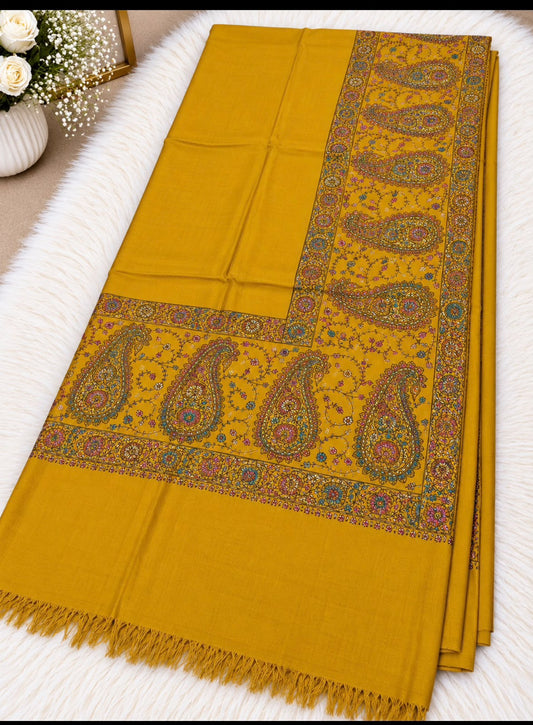 Pashmina shawl big size