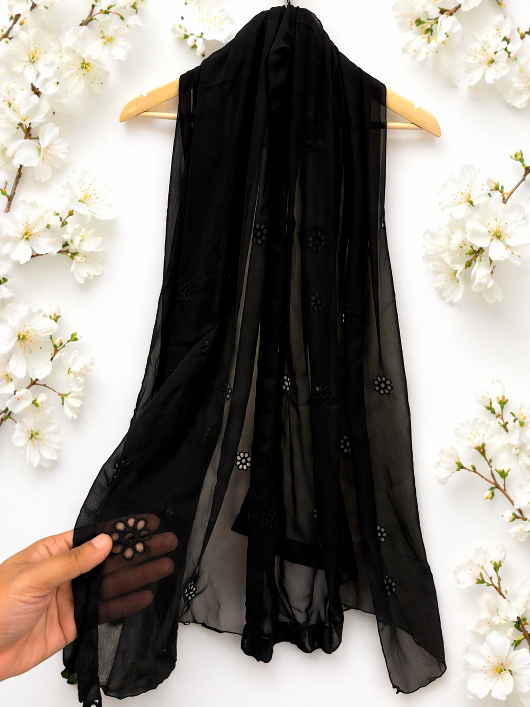 Chiffon Dupatta
