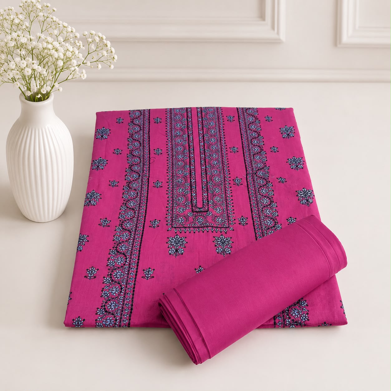 Bareeze Premium Lawn –Two Pc