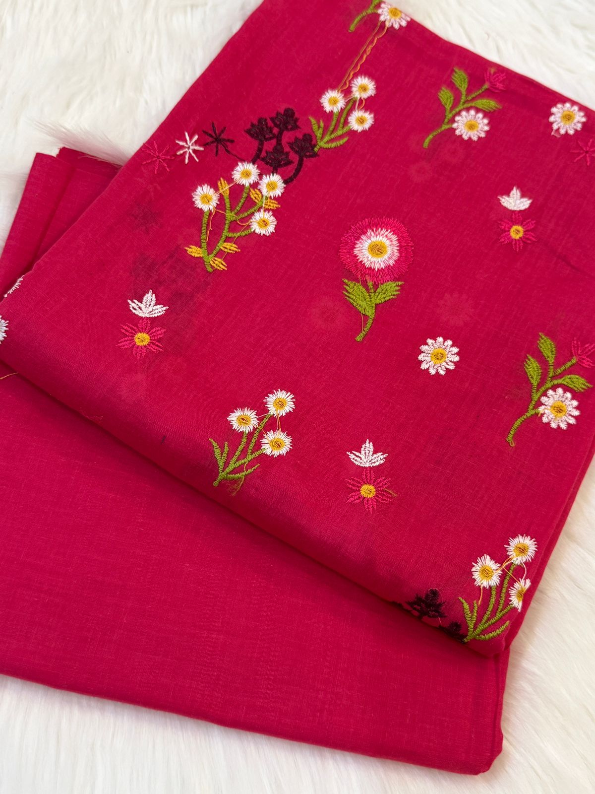 Embroidered 2pc
