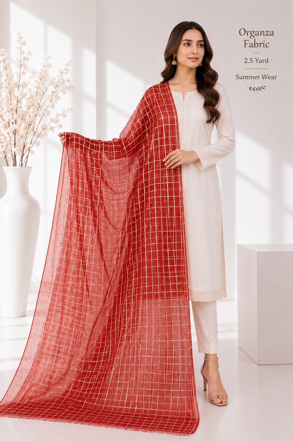 Organza Fabric