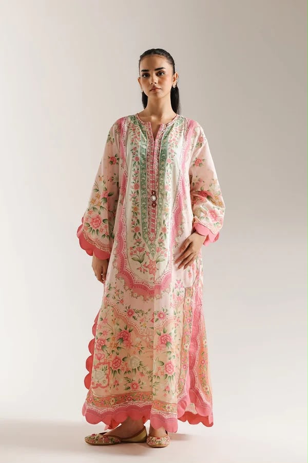 Silk printed 2pc