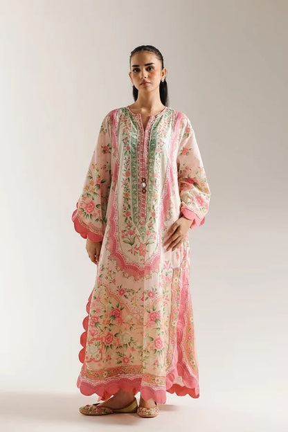 Silk printed 2pc