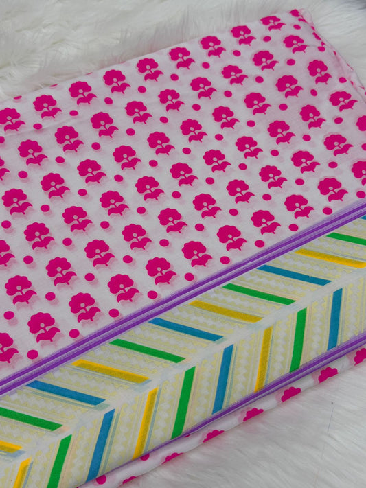 Printed Lawn 2pc