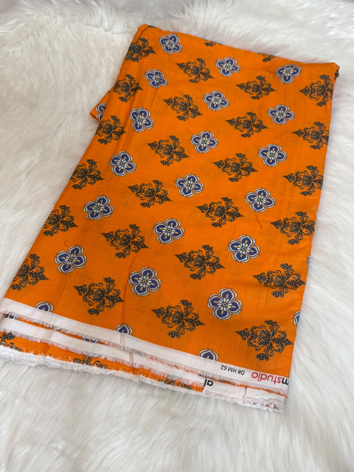 Printed khadar 2-Piece Suit