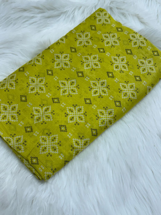 Printed Lawn 2pc