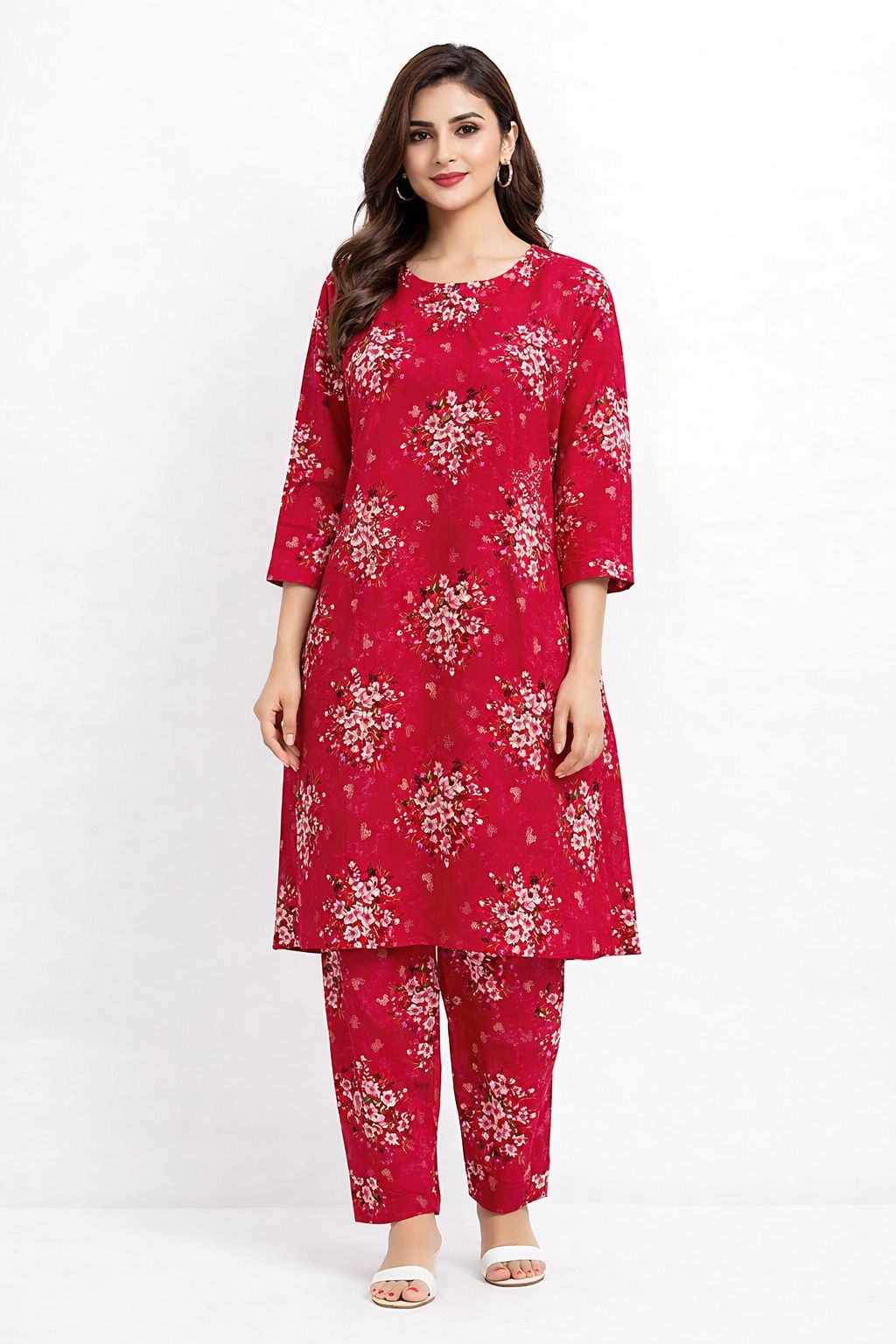 Fabric Lawn