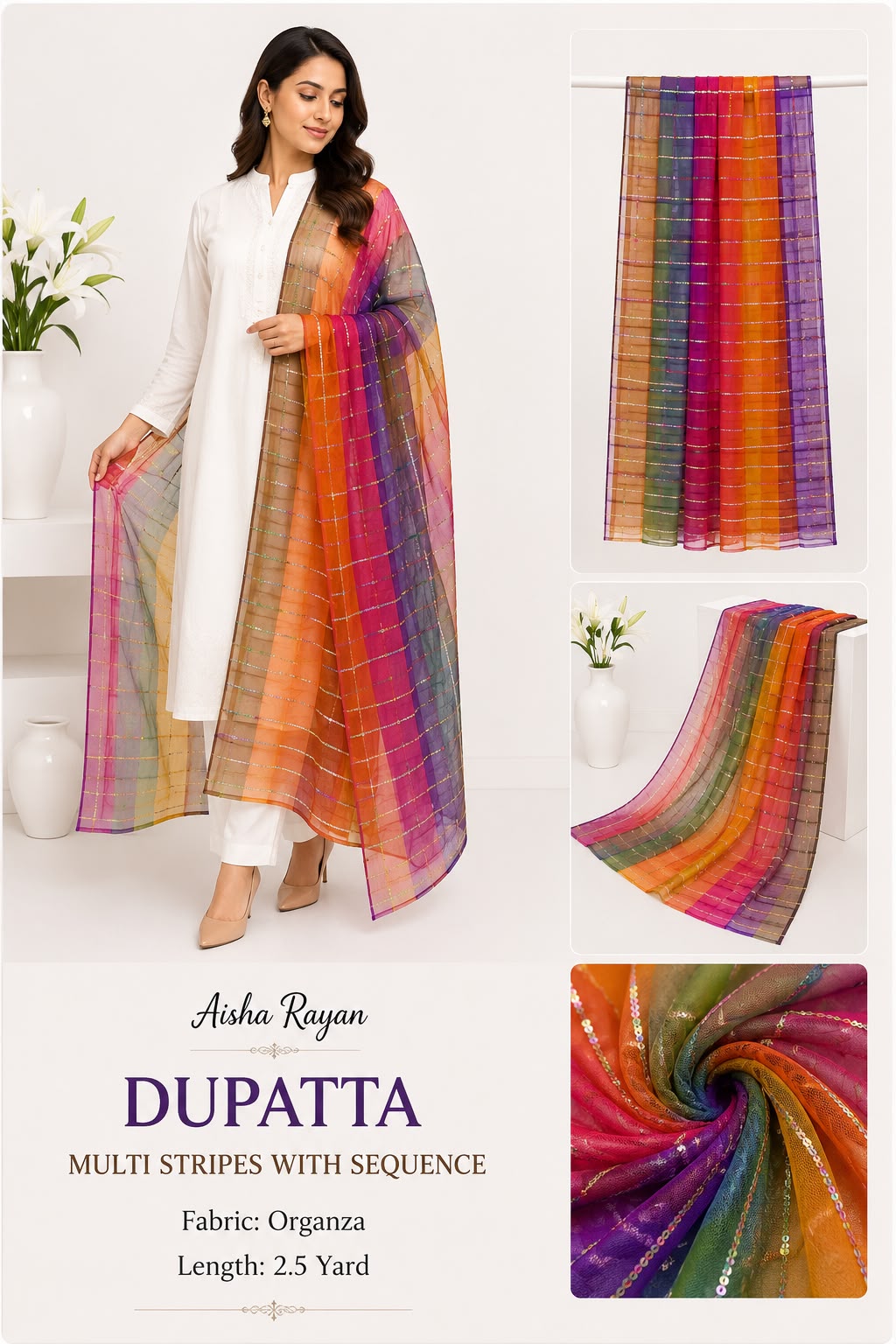 Mastani Dupatta