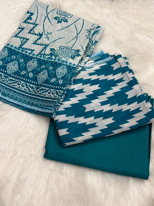 Lawn 3pc