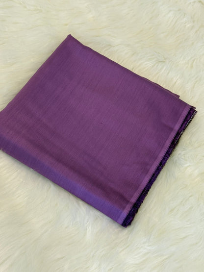 Viscous silk