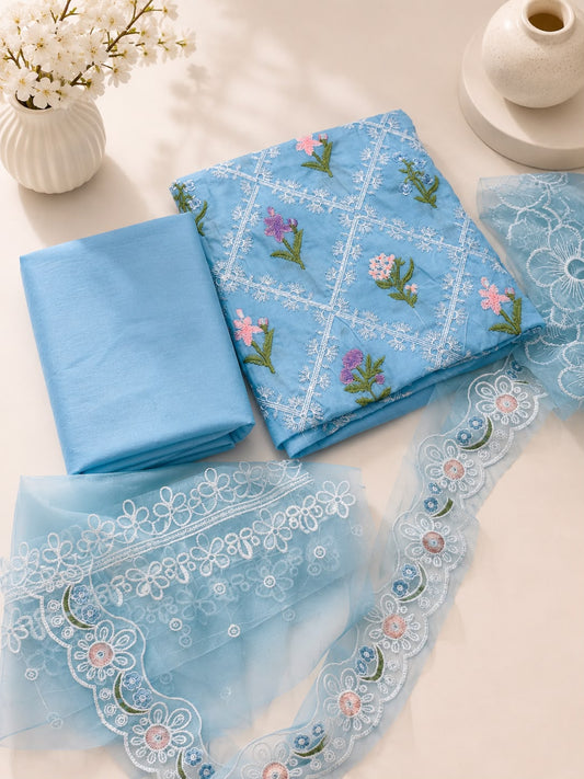 Dilara premium Lawn