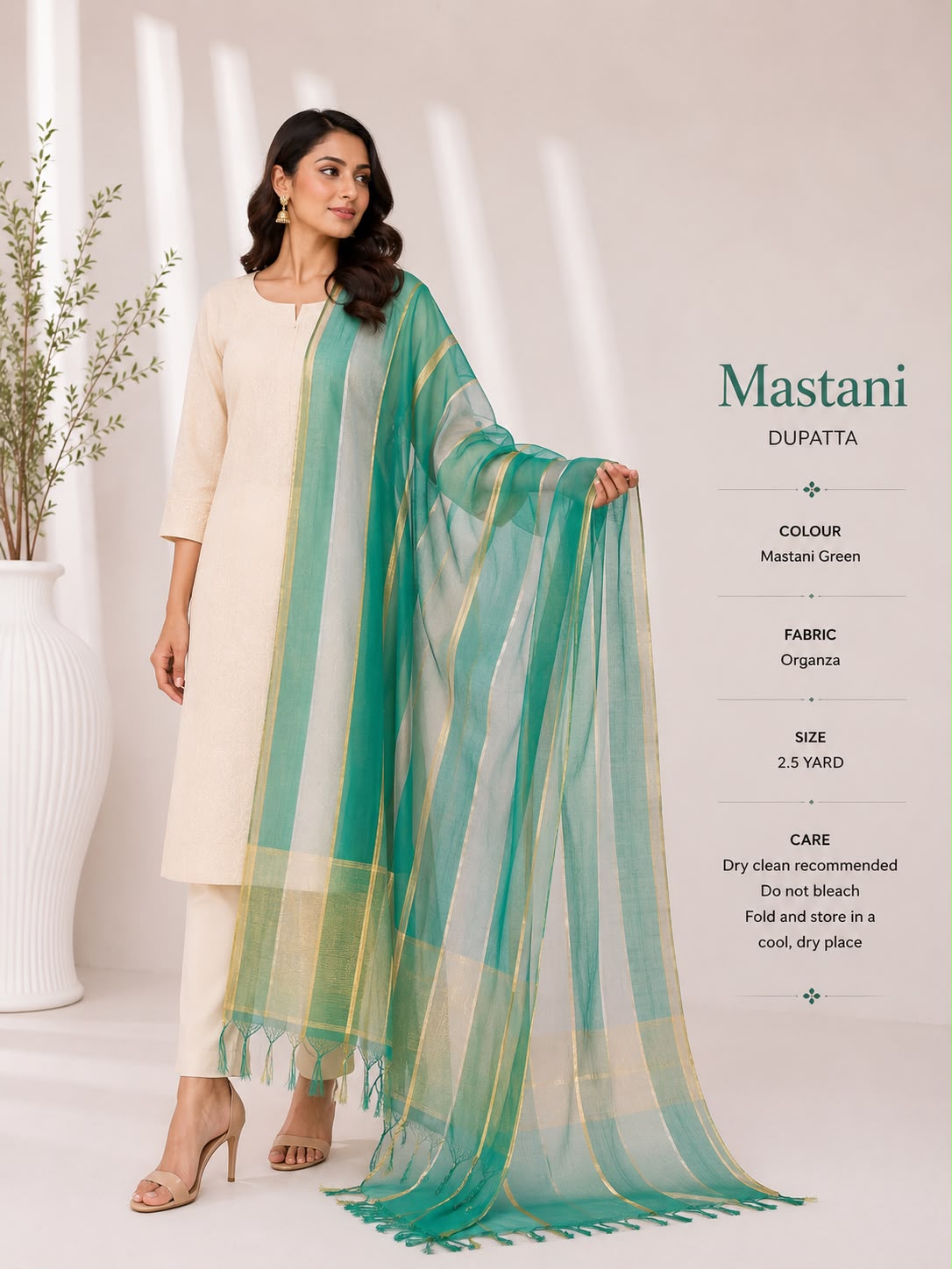 Mastani Dupatta