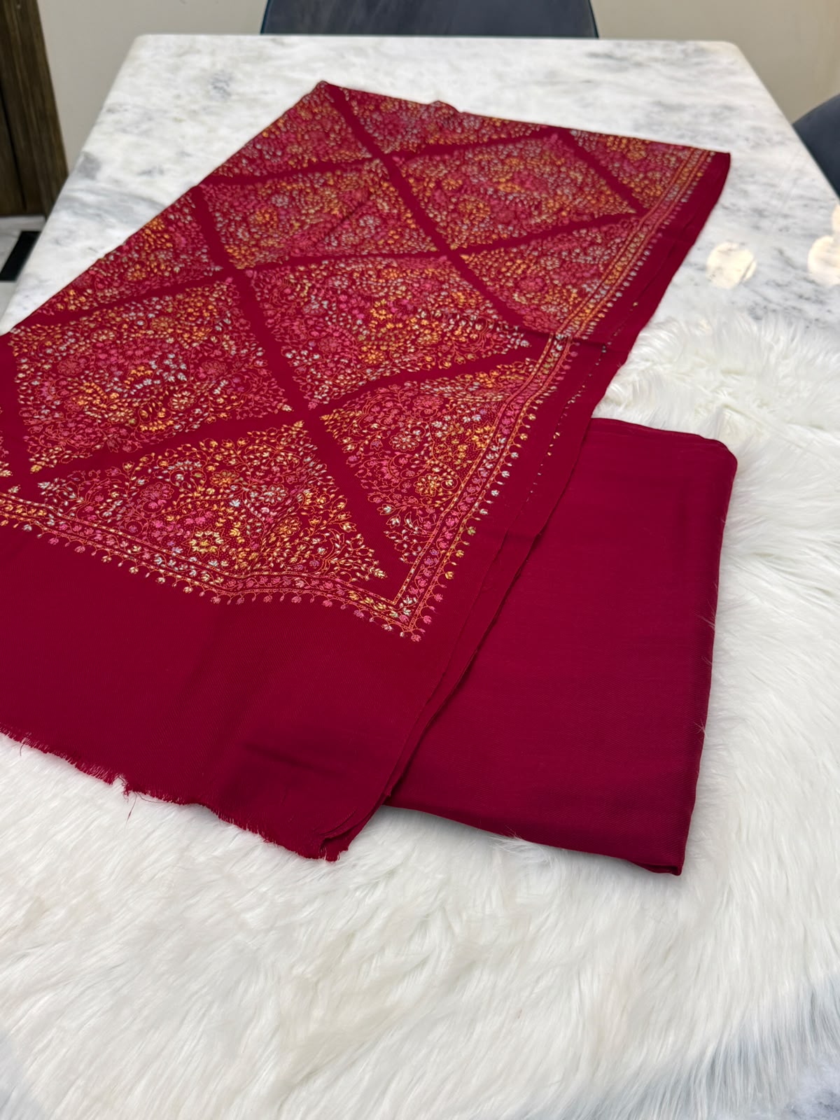 Pashmina Kacha Tanka 3PC