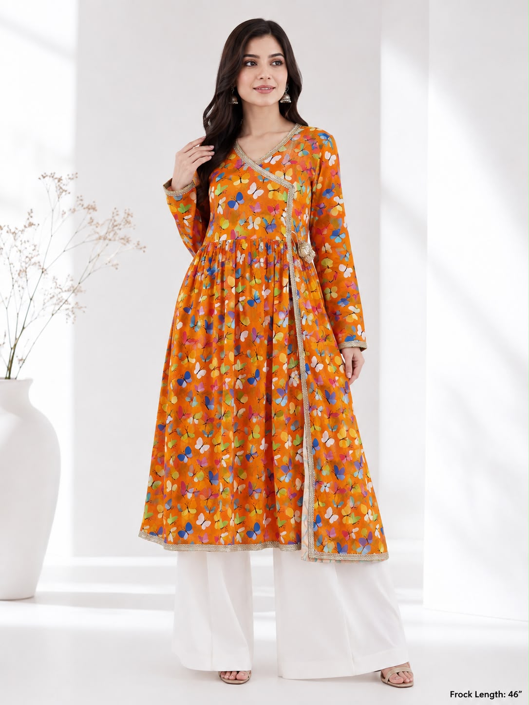 Butterfly print