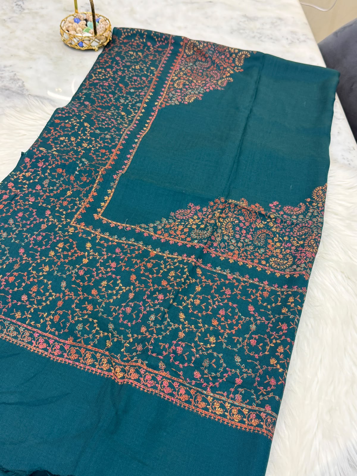 Big size Pashmina shawl