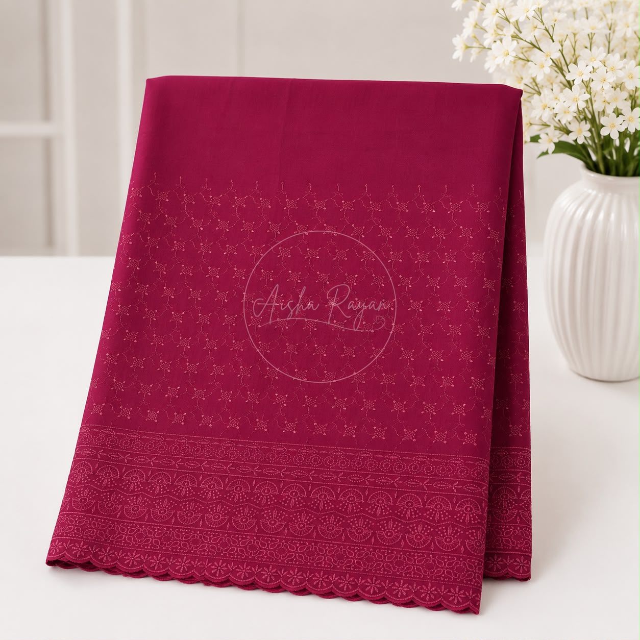 Chicken Kari Fabric