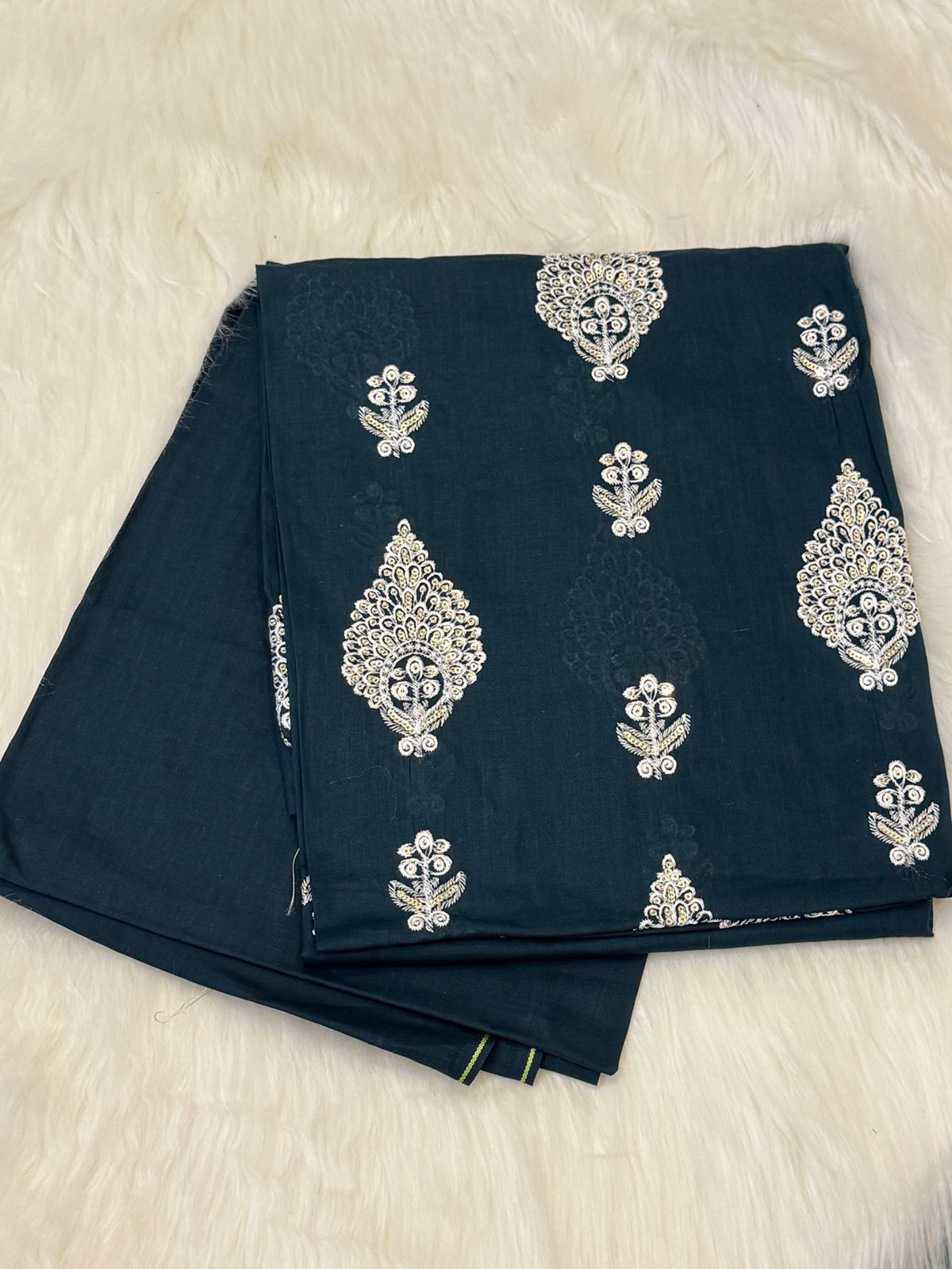 Embroidered 2PC