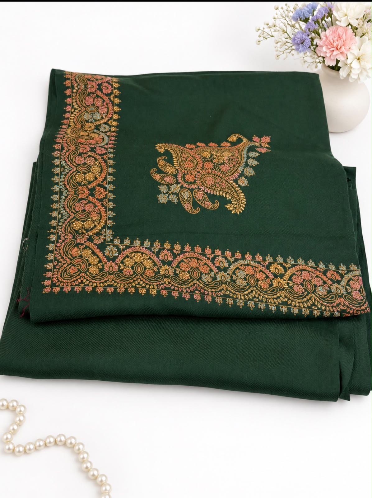 Pashmina Kacha Tanka 3PC