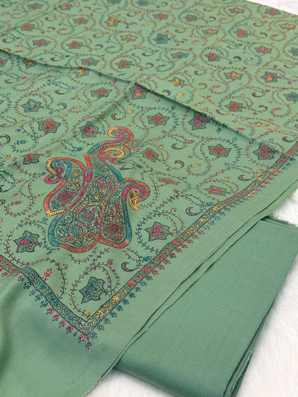 Pashmina Kacha Tanka 3PC