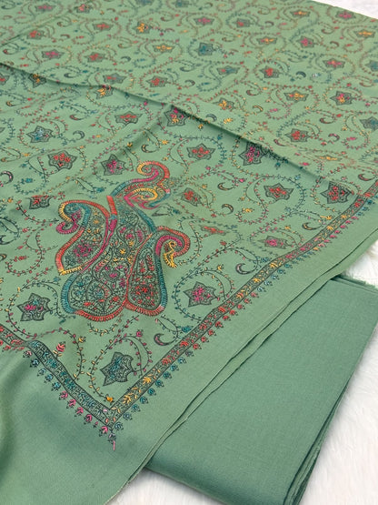 Pashmina Kacha Tanka 3PC