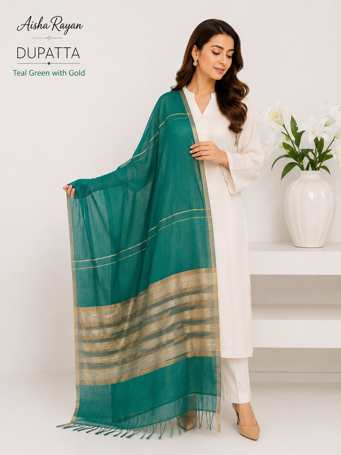 khaadi net fabric
