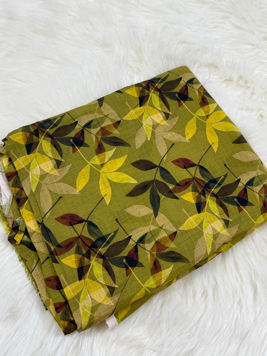 2PC Printed Lawn