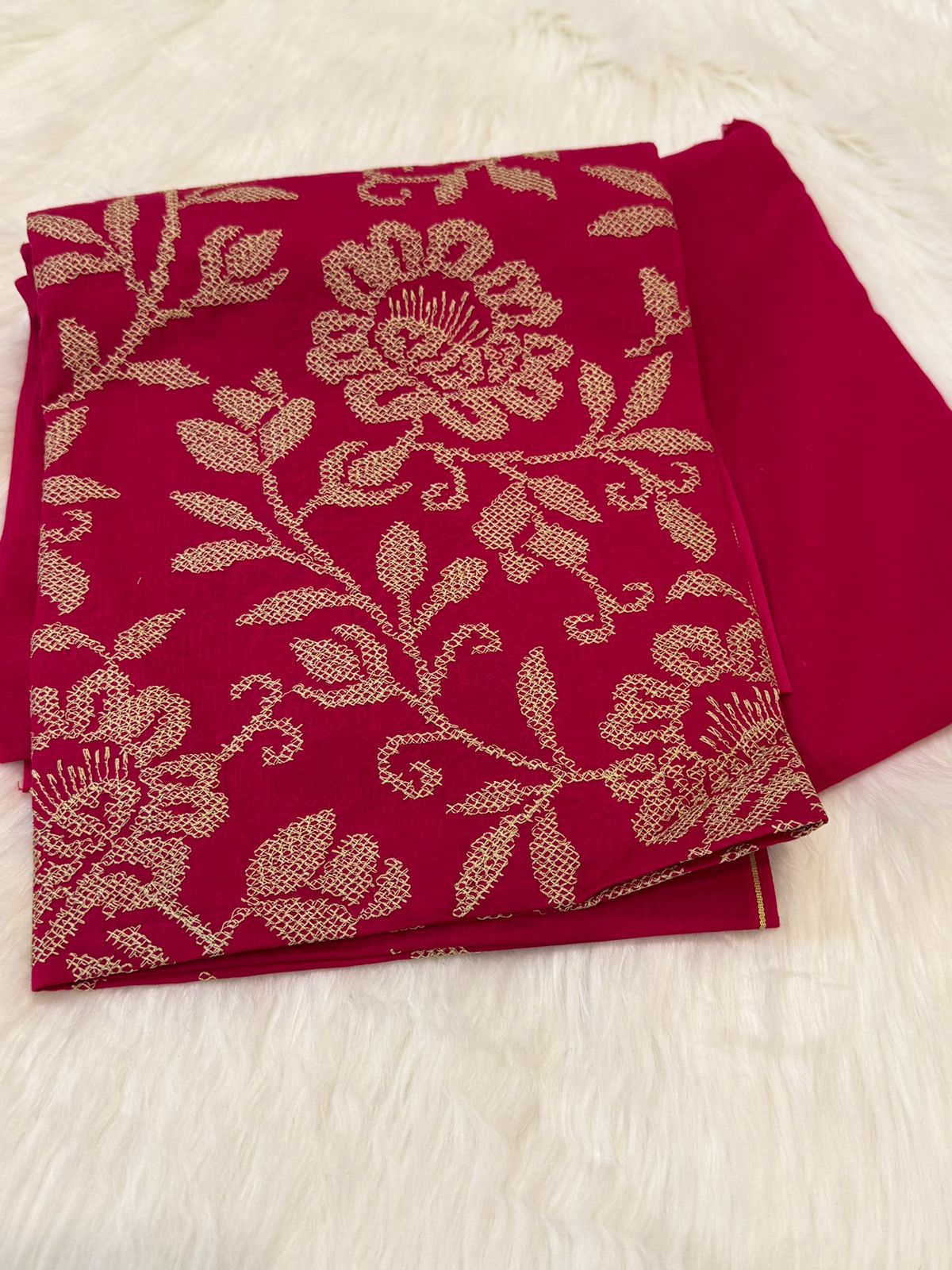 Embroidered 2PC