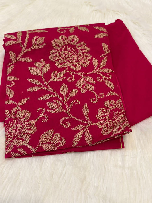 Embroidered 2PC