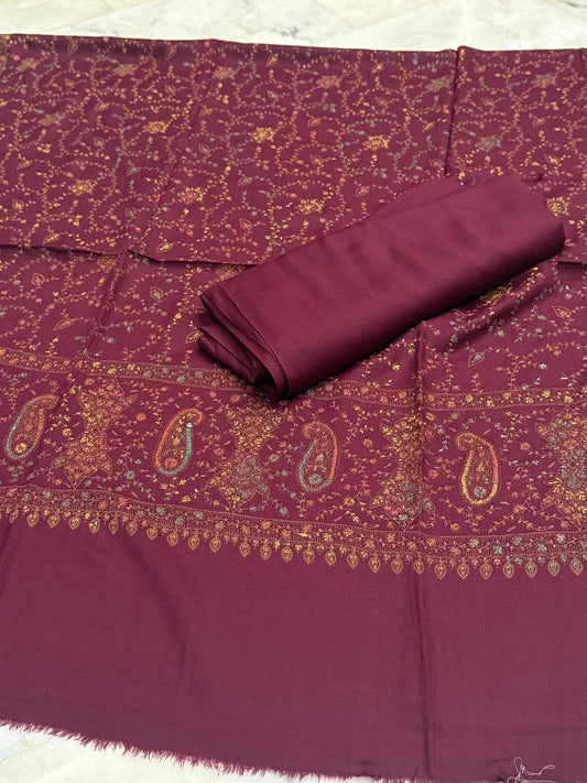 Pashmina Kacha Tanka 3PC