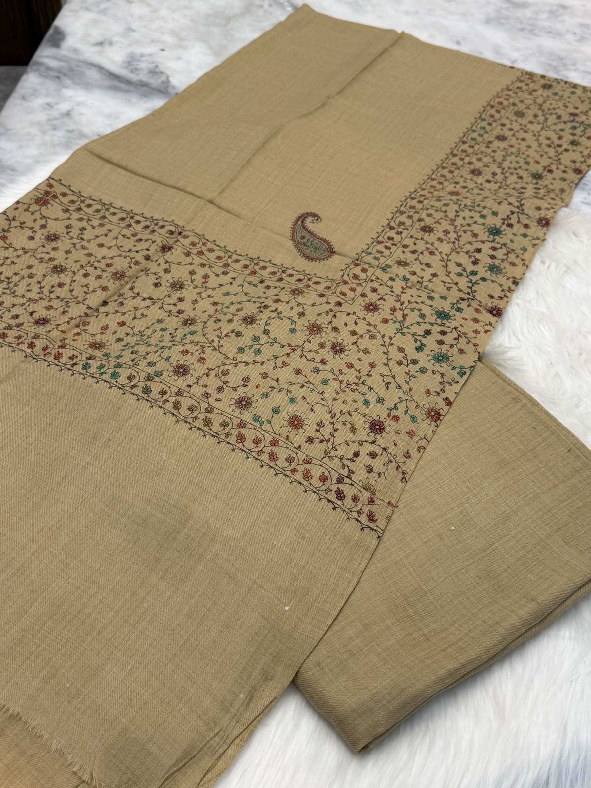 Pashmina Kacha Tanka 3PC