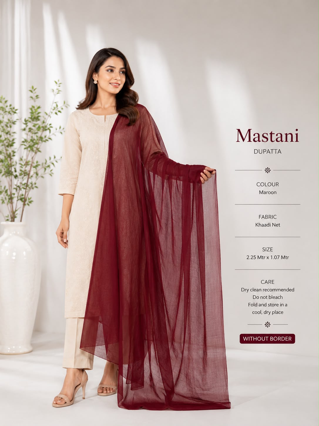 Mastani Dupatta