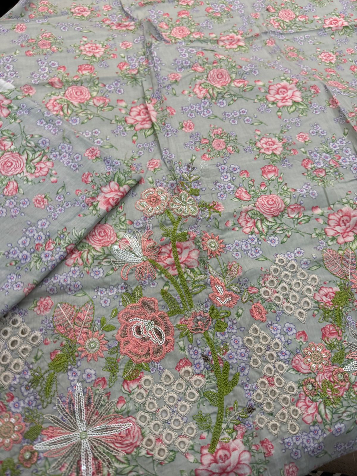 Pink1# 3PC Lawn