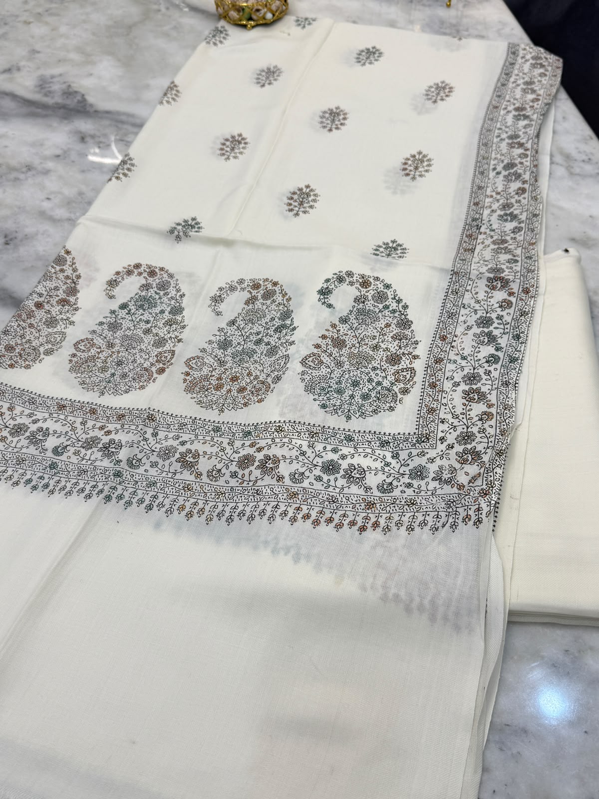 Pashmina Kacha Tanka 3PC