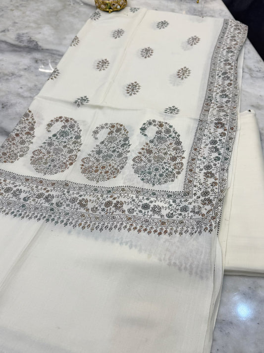 Pashmina Kacha Tanka 3PC