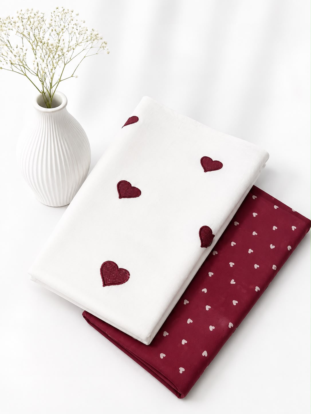 Heart 2pc