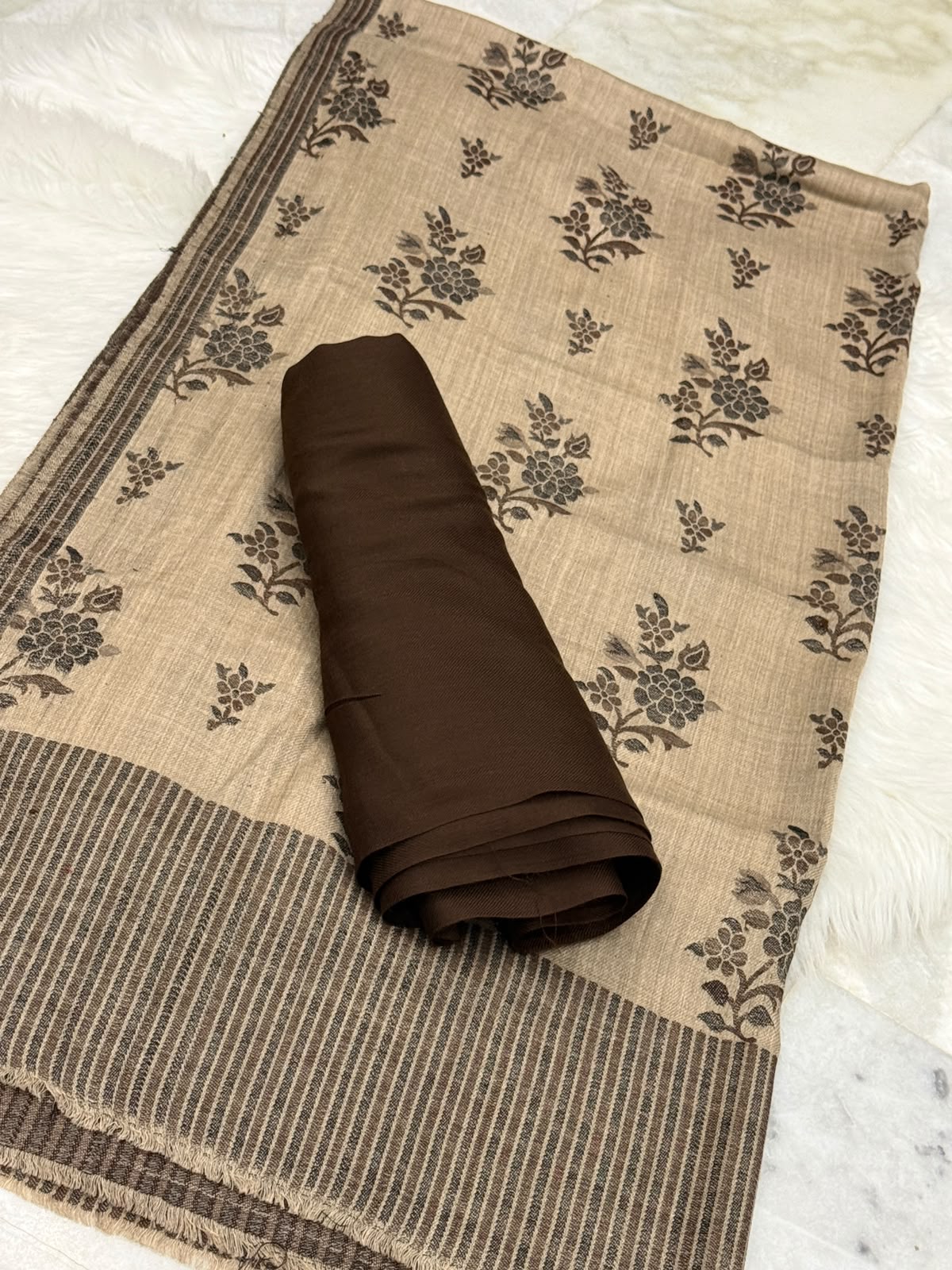 Kani pashmina wool 3pc