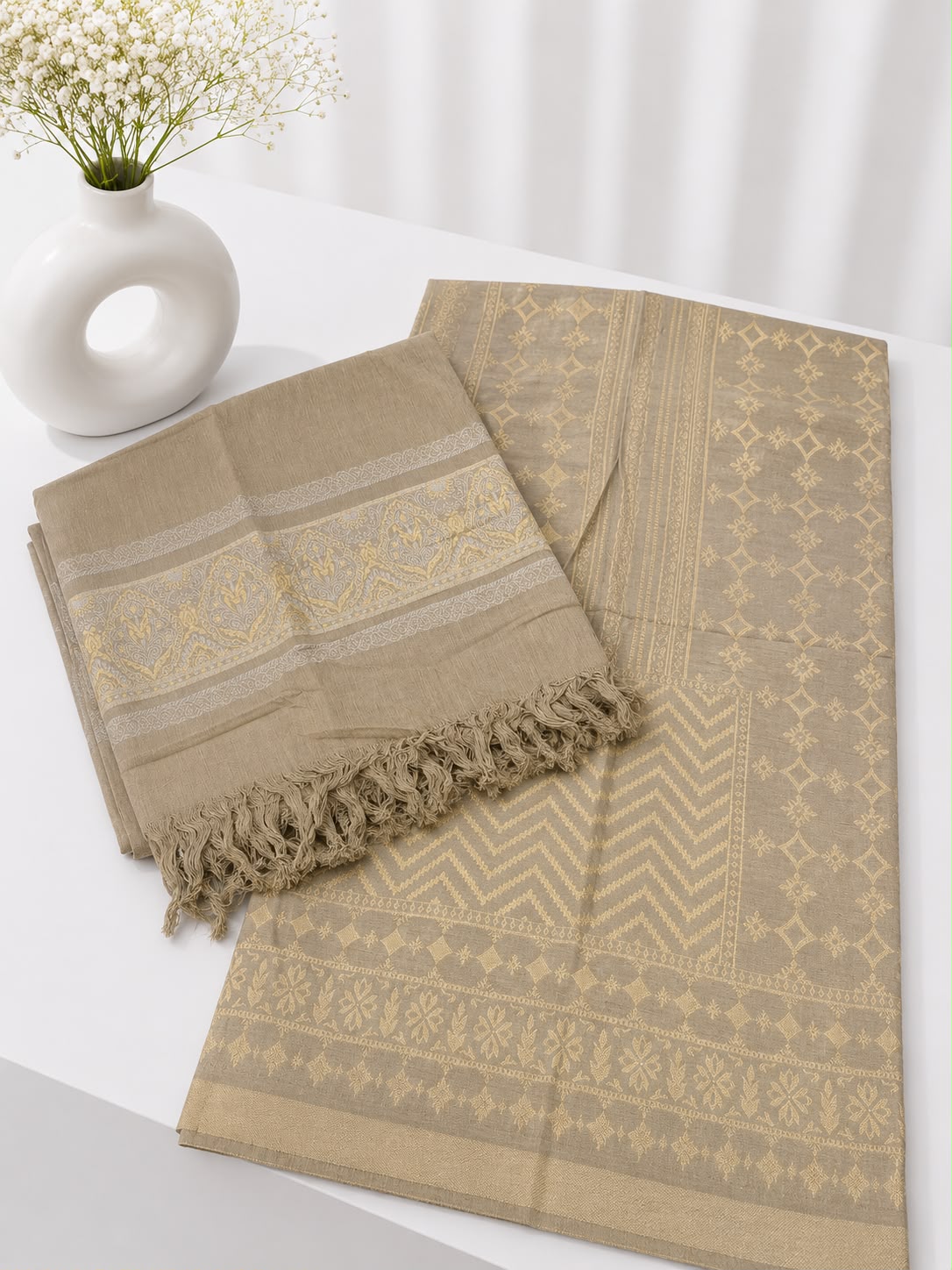 Jacquard summer wear