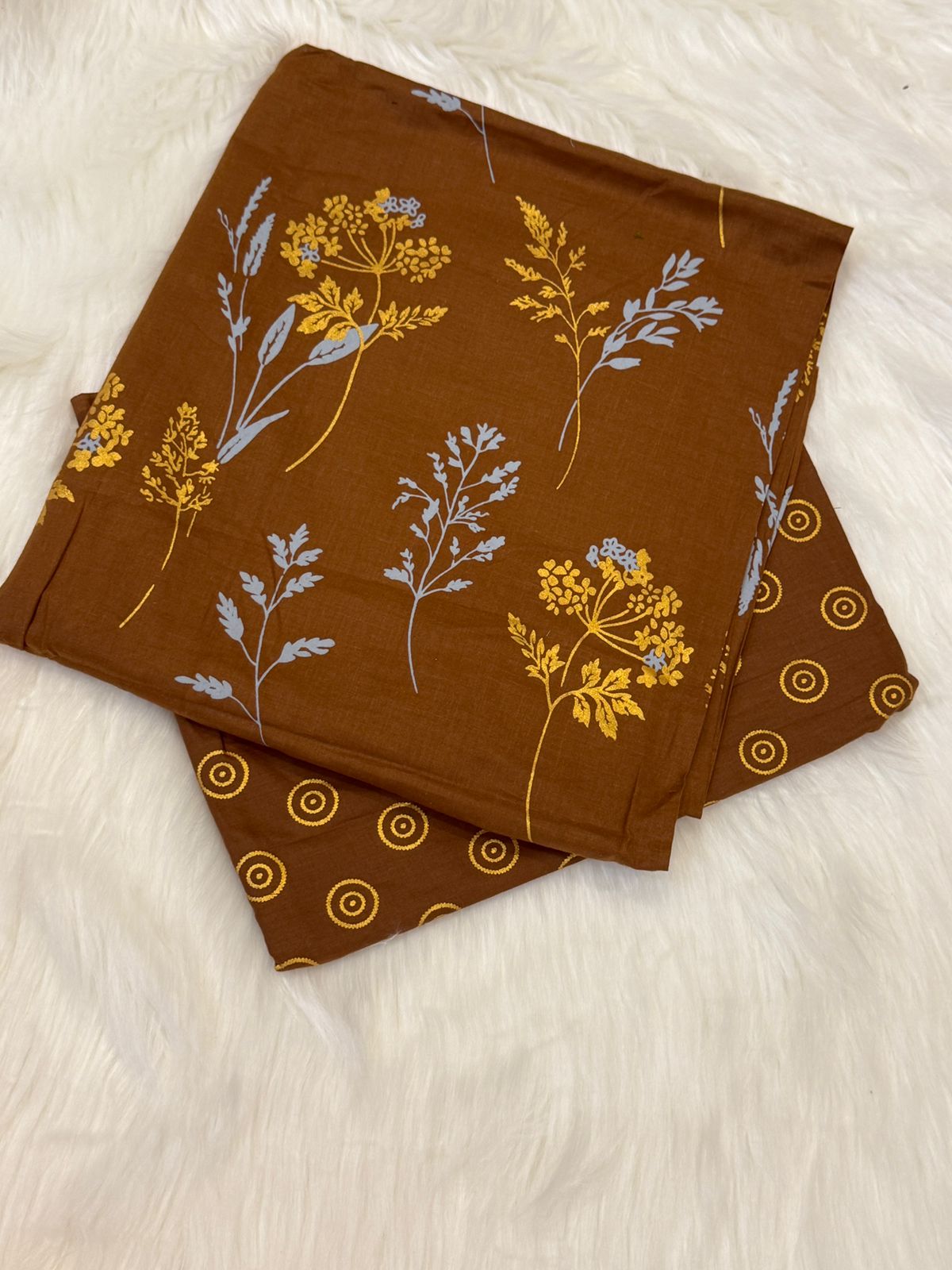 Block printing 2PC